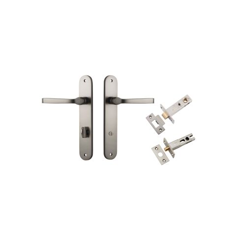Annecy Oval Lever Priv Kit SN