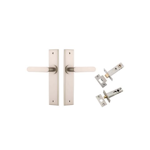 Bronte Chamfered Lever Priv Kit SN