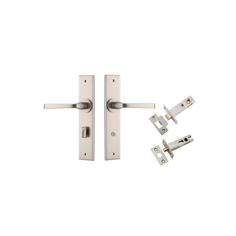 Annecy Chamfered Lever Priv Kit SN