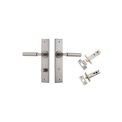 Berlin Chamfered Lever Priv Kit SN