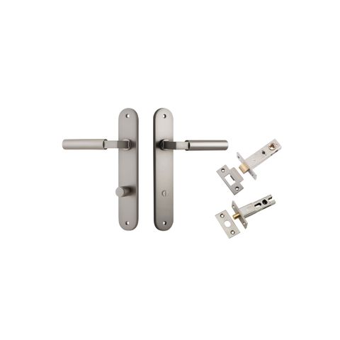 Berlin Oval Lever Priv Kit SN