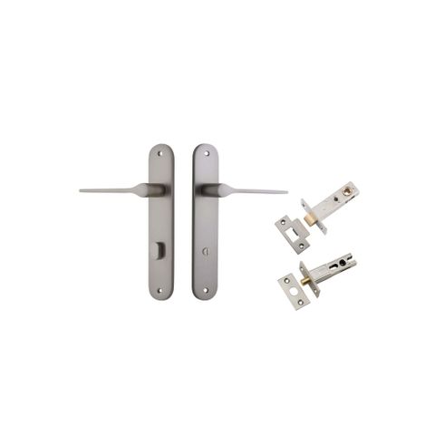 Como Oval Lever Priv Kit SN