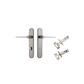 Como Oval Door Lever
