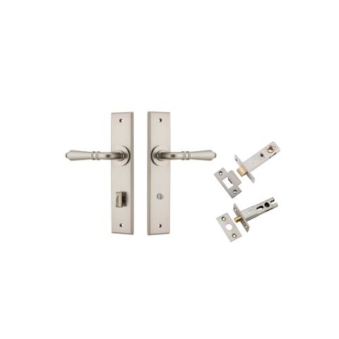 Sarlat Chamfered Lever Priv Kit SN