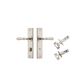 Sarlat Chamfered Door Lever