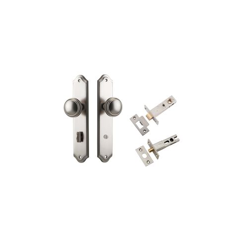 Paddington Shouldered Knob Priv Kit SN