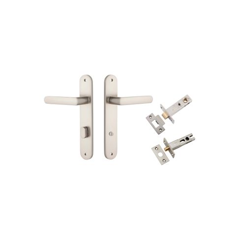 Osaka Oval Lever Priv Kit SN