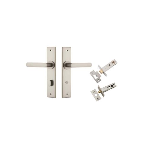 Osaka Chamfered Lever Priv Kit SN