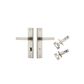 Osaka Chamfered Door Lever