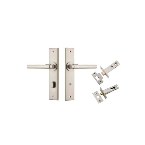 Helsinki Chamfered Lever Priv Kit SN