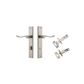 Stirling Rectangular Door Lever