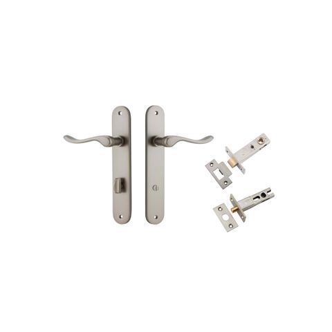 Stirling Oval Lever Priv Kit SN