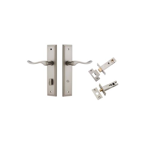 Stirling Stepped Lever Priv Kit SN
