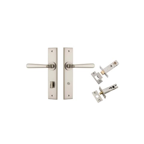 Copenhagen Chamfered Lever Priv Kit SN