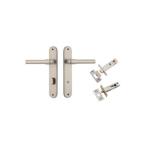 Helsinki Oval Lever Priv Kit SN