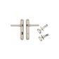 Helsinki Oval Door Lever
