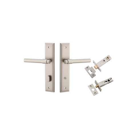 Helsinki Stepped Lever Priv Kit SN