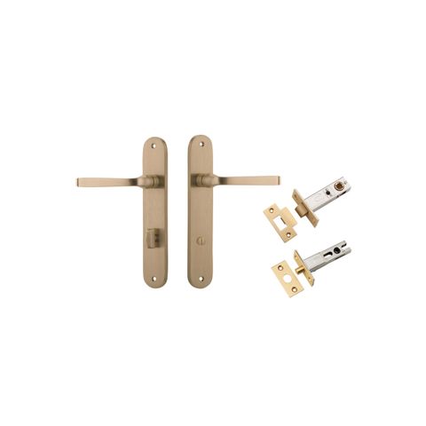 Annecy Oval Lever Priv Kit BB