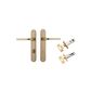 Annecy Oval Door Lever