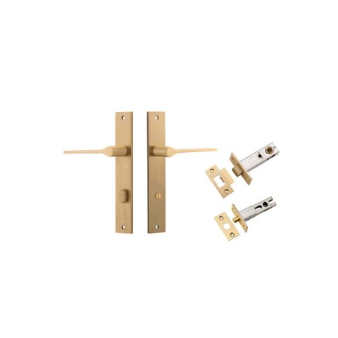 Como Rectangular Lever Priv Kit BB
