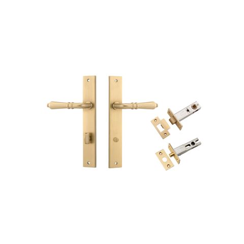 Sarlat Rectangular Lever Priv Kit BB