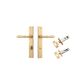 Sarlat Rectangular Door Lever