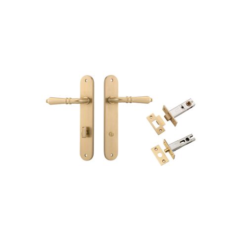 Sarlat Oval Lever Priv Kit BB
