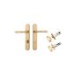 Sarlat Oval Door Lever