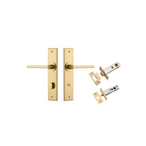 Baltimore Chamfered Lever Priv Kit BB