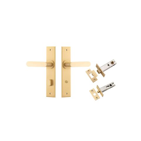 Bronte Chamfered Lever Priv Kit BB
