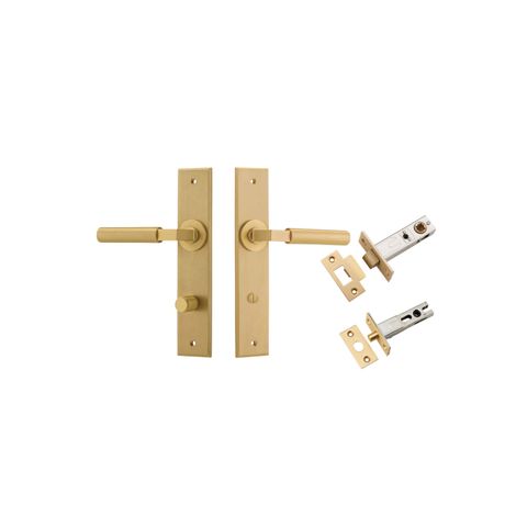 Berlin Chamfered Lever Priv Kit BB