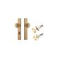 Paddington Rectangular Door Knob