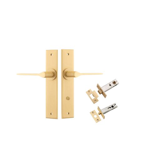 Como Chamfered Lever Priv Kit BB