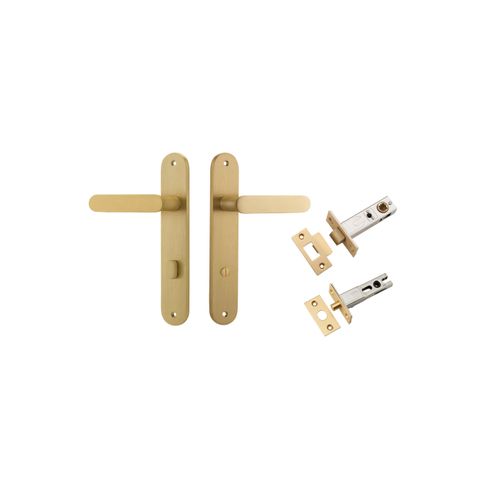 Bronte Oval Lever Priv Kit BB