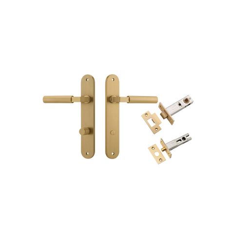 Berlin Oval Lever Priv Kit BB