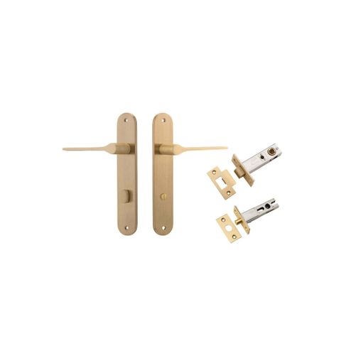 Como Oval Lever Priv Kit BB