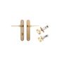 Como Oval Door Lever