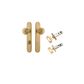 Guildford Oval Door Knob