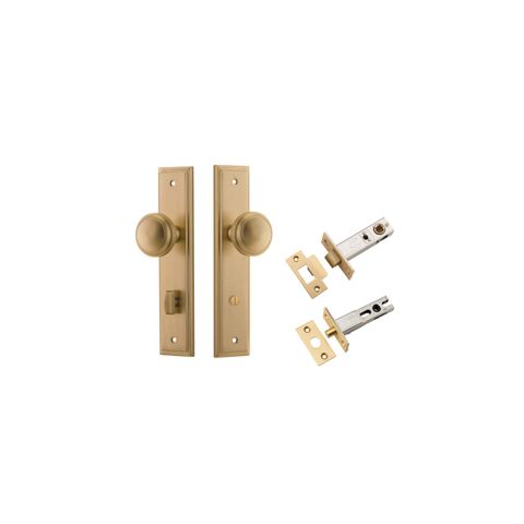 Paddington Stepped Knob Priv Kit BB