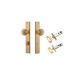 Guildford Rectangular Door Knob