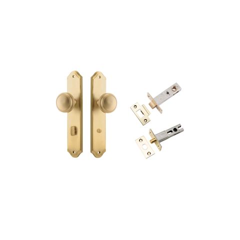 Paddington Shouldered Knob Priv Kit BB