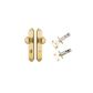 Cambridge Shouldered Door Knob