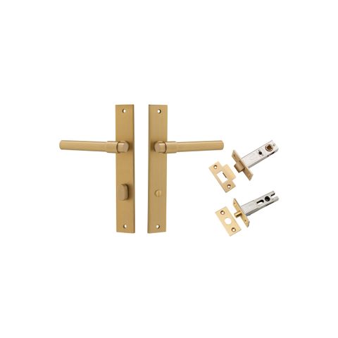 Helsinki Rectangular Lever Priv Kit BB