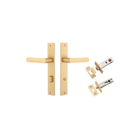 Osaka Rectangular Lever Priv Kit BB