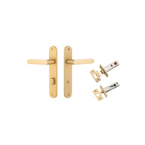 Osaka Oval Lever Priv Kit BB