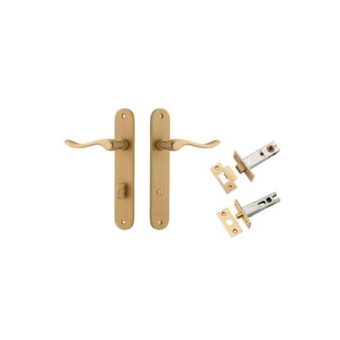 Stirling Oval Lever Priv Kit BB