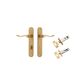 Stirling Oval Door Lever
