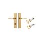 Stirling Stepped Door Lever