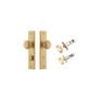 Cambridge Chamfered Door Knob
