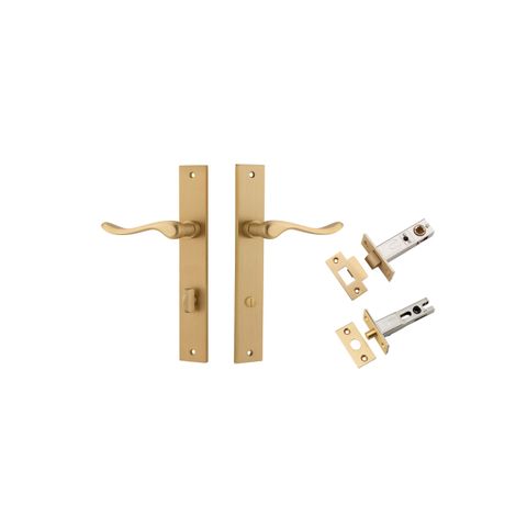 Stirling Rectangular Lever Priv Kit BB